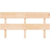  Uzglavlje za krevet 154 x 3 x 81 cm od masivne borovine | shoptok.hr