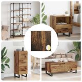  Ljepljiva Pokrivač za Vijake 12 pcs Staro drvo Ø 20 x 0 5 mm | shoptok.hr
