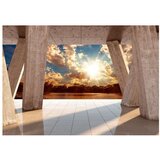  Tapeta - Sunny Promenade 100x70 | shoptok.hr