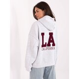 Factory Price Sweatshirt-IT-BL-H2492.66-light grey Cene