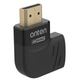  Adapter hdmi 4k 60hz na hdmi (zenski) 2.0 aluminijumski (otn- hd813d) onten ( AD469 ) | Eponuda.com