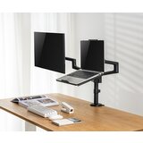 Uvi pladenj za prenosnik / tablico za VESA nosilce za monitorje | Shoptok.si