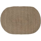  Tepisi za područja Siva 100 x 152 cm Juta | Eponuda.com