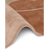 Villeroy Boch VOLNENA PREPROGA Kollektion 1876 Arteo 160/230 cm taftano krem barve, roza | Shoptok.si