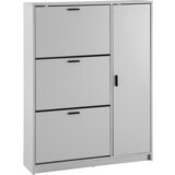 MID.YOU OMARA ZA ČEVLJE bela | Shoptok.si