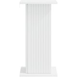  Stalak za biljke 2 pcs Bijela 30,5 x 30 x 60,5 cm | shoptok.hr
