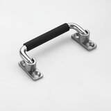 INF Robusten zložljiv ročaj 150mm iz poliranega nerjavečega jekla, (5000290840) | Shoptok.si