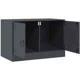 TV ormarići 2 kom antracit 67 x 39 x 44 cm čelični | Eponuda.com