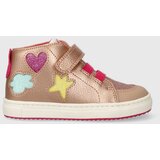 Agatha Ruiz De La Prada Dječje tenisice boja: zlatna | shoptok.hr