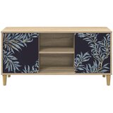  ormar DOKKUM 102 x 33 x 50 cm Sonoma Konstruirano drvo | shoptok.hr