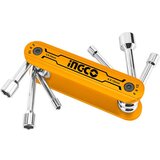 Ingco SET NASADNIH KLJUČEVA 6/1 HFND0601 Cijene