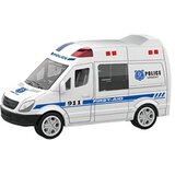 Kombi Ambulanta City Series Crna | shoptok.hr