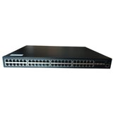ExeLink sgx3754p-v2 upravljivi poe switch 48x10/100/1000 base-t(poe/poe+), 6x1g/10 GE base-x sfp+ porta, l3 ( exe226 ) | Eponuda.com