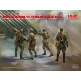 ICM Posadka sovjetskega vozila BM-13-16 MLRS iz druge svetovne vojne, (21287288) Cene
