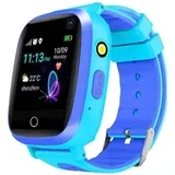 Djeciji pametni sat Q11 2G GPS+LBS lokacija Plavi
