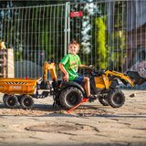 Falk bager Claas na pedale s prikolicom 3+ | shoptok.hr