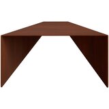 Profil za rubove vrta 20 kom. 100 x 10 x 5 cm Otporni čelik Rđa | shoptok.hr