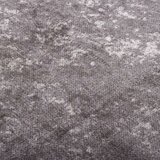  Perivi tepih 190 x 300 cm sivi protuklizni | shoptok.hr