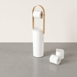 Umbra Bijeli plastičan držač za WC papir Bellwood – | shoptok.hr