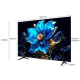 Tcl 65P7K P7K qled 4K ultra hd | Eponuda.com