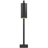 Nordlux Stona lampa ALANIS 1xGU10/15W/230V crna | Eponuda.com