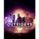 Steam Outriders Complete Edition (PC) Key EUROPE | ePonuda.com
