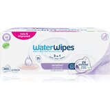 Water Wipes Soothing Clean dječje nježne vlažne maramice 6x60 kom Cijene