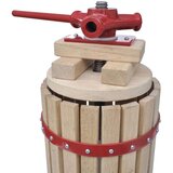  2-dijelni set preše i drobilice za voće i vino | shoptok.hr