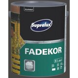 SUPRALUX lazura za drvo fadekor antracit 5 l | shoptok.hr