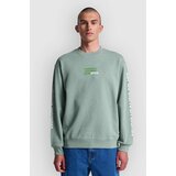 Rvca The Magician Crew Pulover lead Cene