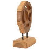 Mauro Ferretti Drveni kipić (visina 27 cm) Lubang – | shoptok.hr