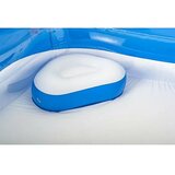 Bestway bazen sa sedištem i naslonom za glavu 213x206x69 cm 54153