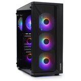 EWE PC  AMD GAMING računar Ryzen 7 5700X 32GB 1TB RTX5060 8GB u