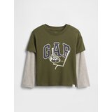 GAP Baby T-shirt with print - Boys Cijene