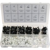 McPower Set kabelskih pritrdilcev 390 kosov, (21230268) | Shoptok.si