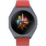 Canyon Otto SW-86, Smart watch Realtek 8762DK LCD 1.3'' LTPS 360X360px, G+F 1+gesture 192KB Li-ion polymer battery 3.7v 280mAh,Gun aluminum alloy case middle frame+plastic bottom case+Warm red silicone strap+gun strap buckle. host:45.4*42.4*9.6mm Strap:2 | Shoptok.si