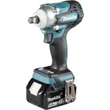 Makita DTW300RTJ akumulatorski zračni pištolj 18 V 5 Ah uklj. 2 akumulatora, uklj. punjač, uklj. kofer | Eponuda.ba