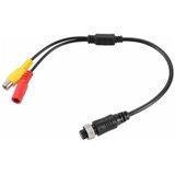 Kettz Adapter 4PIN ženski na muški DC i Video ženski RK-KT4FDMVF | Eponuda.com