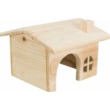  Kućica za hrčka drvena 15x11x15 Cene