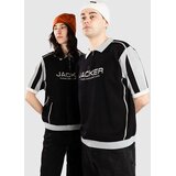 Jacker Ace Polo Knit Pulover black | Shoptok.si