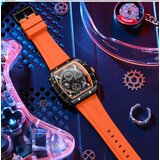 Curren 8442 orange sat