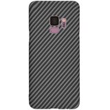 Techsuit Carbonite FiberShell maska za Samsung Galaxy S9 - crna | shoptok.hr