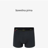 Atlantic Man boxers PREMIUM - dark gray | shoptok.hr