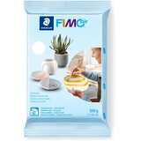 Staedtler Modelirna masa fimoair basic, bela, 500g 8100-0 | Shoptok.si