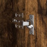  Kupaonski ormar Dimni hrast 40 x 30 x 100 cm Konstruirano drvo | shoptok.hr