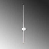 Opviq lights Bijela LED zidna lampa ø 7 cm Sword – | shoptok.hr