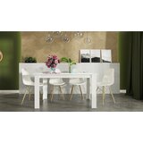  KONGO 140x80 - bijela | shoptok.hr