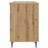  Stol Hrast artisan 142 5 x 50 x 75 cm Konstruirano drvo - Hrast artisan | shoptok.hr
