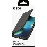 Sbs Bookcase Wallet Lite iPhone 14 Pro | Shoptok.si