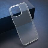 Silikonska maska clear strong za iphone 16 pro max/ providna Cene